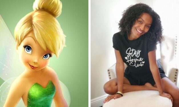 ✌ Disney lo volvió a hacer: La afroamericana Yara Shahidi será la nueva TinkerBell ✌