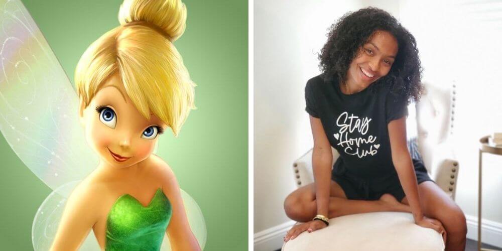 ✌ Disney lo volvió a hacer: La afroamericana Yara Shahidi será la nueva TinkerBell ✌