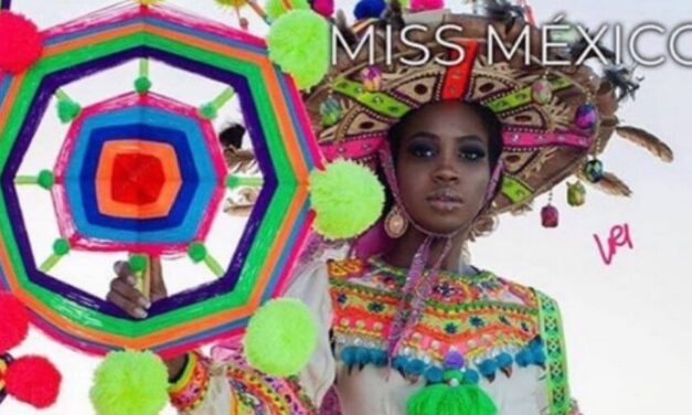 ✌️ Ella es Blessing Chakwu, la primera Miss México afroamericana ✌️