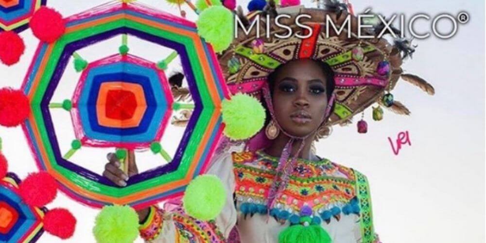 ✌️ Ella es Blessing Chakwu, la primera Miss México afroamericana ✌️