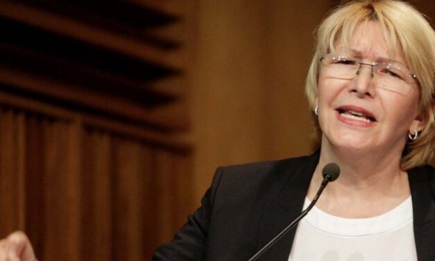 ✅ Emiten orden de captura contra Luisa Ortega Díaz en Colombia ✅