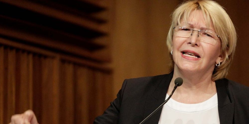 ✅ Emiten orden de captura contra Luisa Ortega Díaz en Colombia ✅