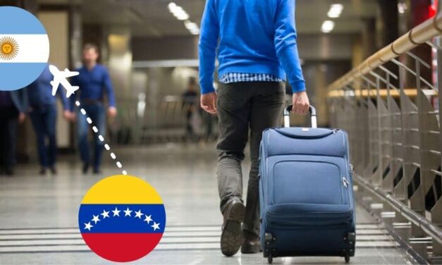 ✅ Entérate de todo lo que necesitas para entrar a Argentina como venezolano ✅