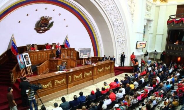 ✅ Este jueves la Asamblea Nacional Constituyente debatirá sobre Ley Antibloqueo ✅