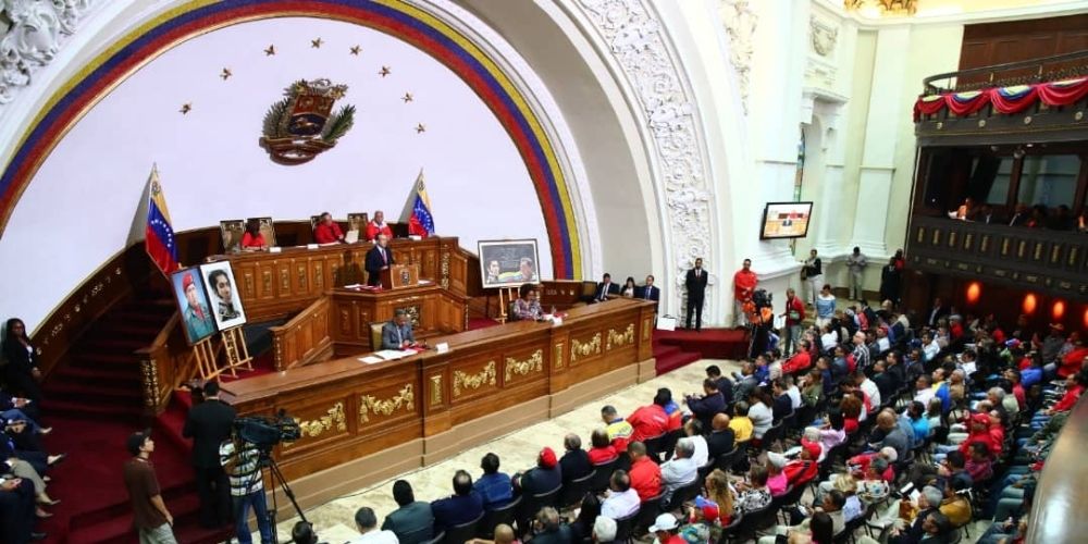 ✅ Este jueves la Asamblea Nacional Constituyente debatirá sobre Ley Antibloqueo ✅