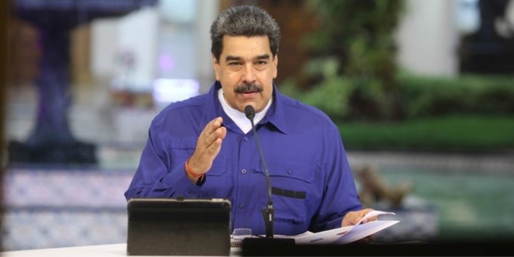 ✅ Maduro anuncio que la próxima semana llega la vacuna China al país ✅