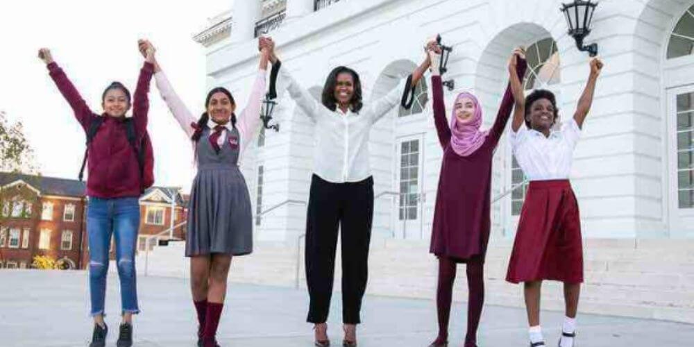 michelle-obama-y-malala-se-unen-en-una-sola-voz-femenina-organizacion-fundacion-movidatuy.com