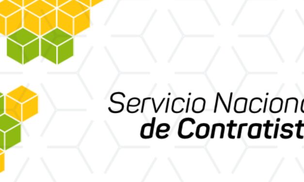 ✅ Pasos para realizar el Registro Nacional de Contratistas ✅