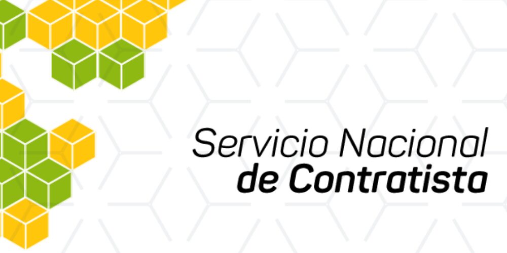 ✅ Pasos para realizar el Registro Nacional de Contratistas ✅