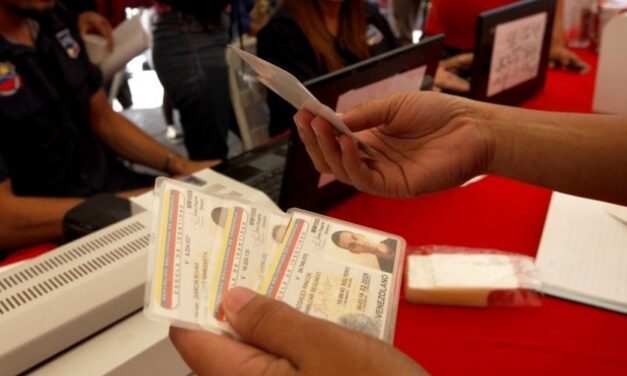 ✅ Saime realiza jornada especial de cedulación en 62 oficinas del país ✅