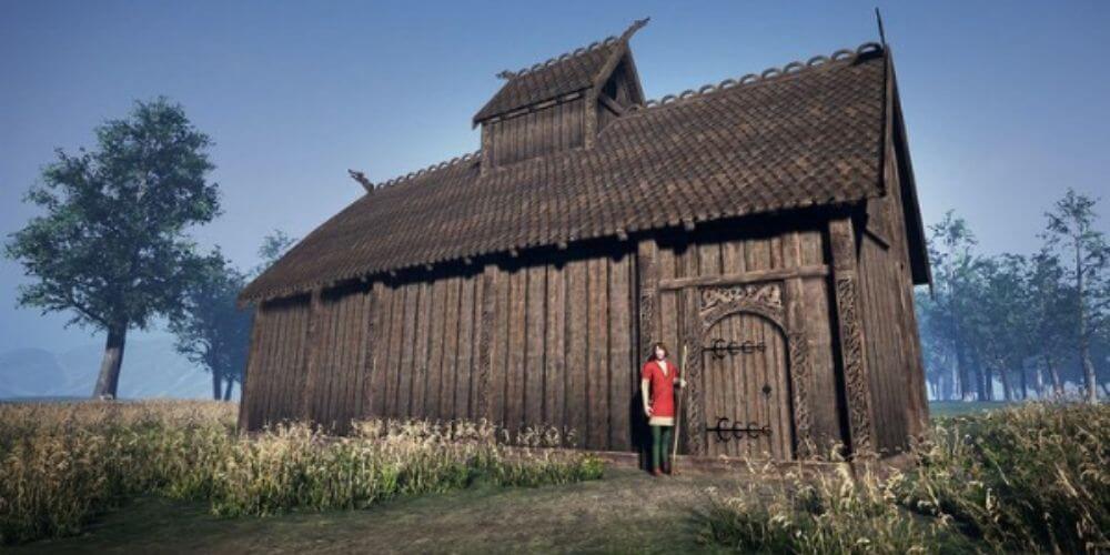 ✌ Templo vikingo dedicado a los dioses paganos Thor y Odin es hallado en Noruega ✌