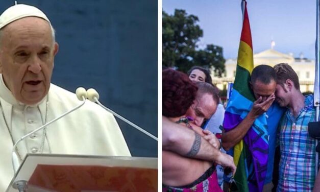 ✌️ El Vaticano desmiente que apoya los matrimonios civiles homosexuales ✌️