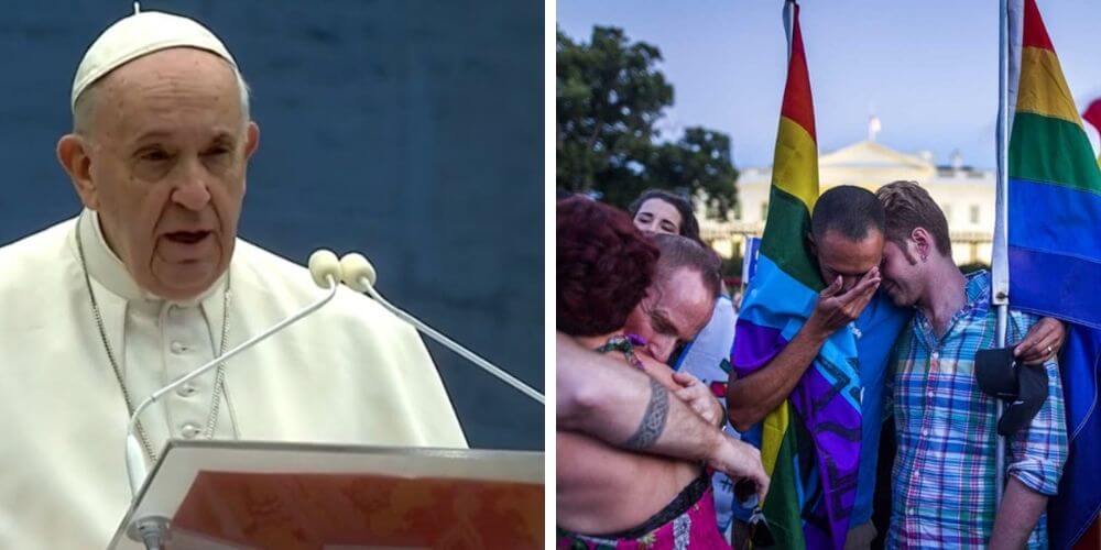 ✌️ El Vaticano desmiente que apoya los matrimonios civiles homosexuales ✌️