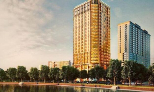 😮 Este es el primer hotel de oro puro en Vietnam, todo un lujo 😮