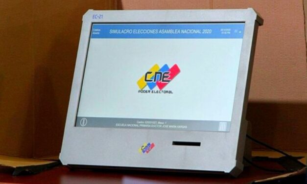 ✅ Este viernes CNE empezará despliegue de máquinas electorales en el país ✅