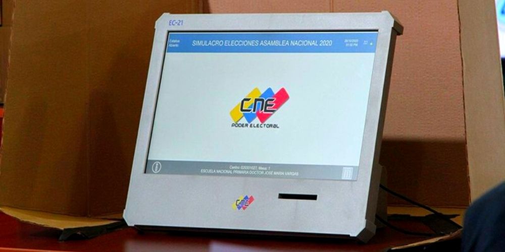 ✅ Este viernes CNE empezará despliegue de máquinas electorales en el país ✅