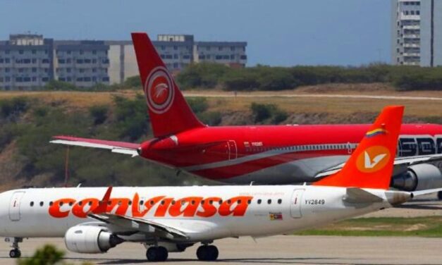 ✅ INAC extiende restricciones aéreas hasta el 11 de febrero de 2021 ✅