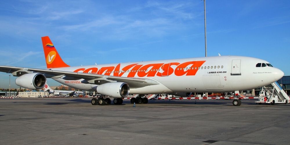 😮 Precios de los vuelos de Conviasa están fuera del alcance de muchos venezolanos 😮