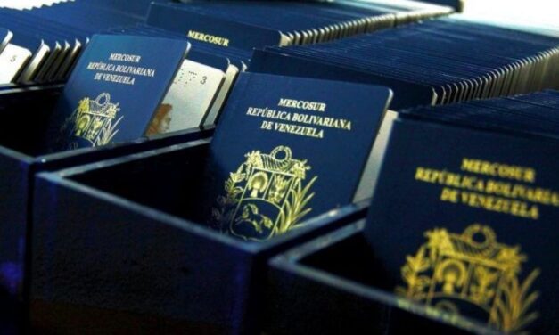 ✅ Saime informará vía correo electrónico la fecha para retirar pasaportes ✅
