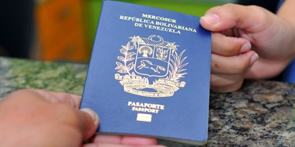 ✅ Saime: Venezolanos que tengan dos prórrogas de pasaporte podrán acceder a uno nuevo de 10 años ✅