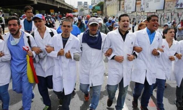 ✅ Sector salud realizará gran protesta para reclamar sus derechos laborales ✅