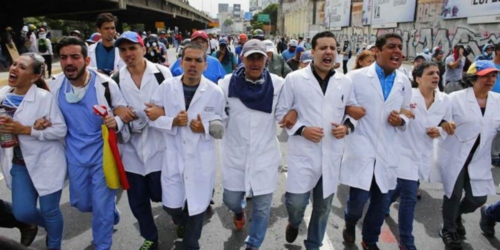 ✅ Sector salud realizará gran protesta para reclamar sus derechos laborales ✅