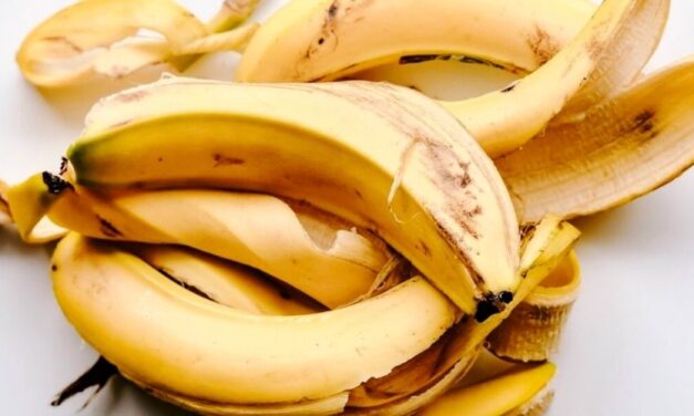 ✅ Beneficios y usos de la cáscara de plátano para la salud ✅