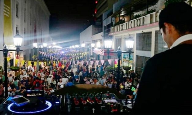 ✅ Este viernes se activa la ruta nocturna en Caracas ✅