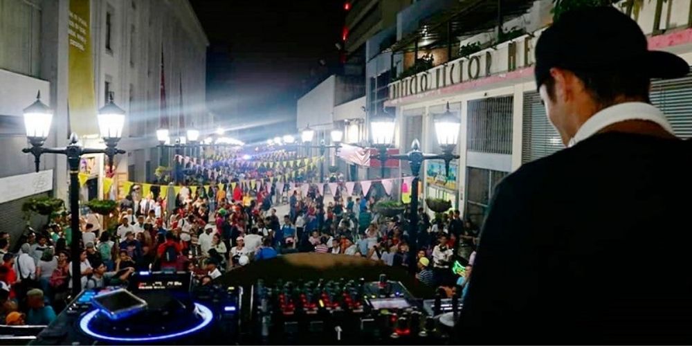✅ Este viernes se activa la ruta nocturna en Caracas ✅