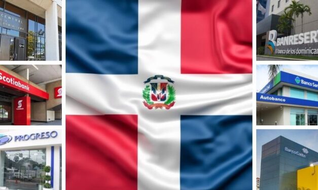 ✅ Estos son los mejores bancos en República Dominicana ✅