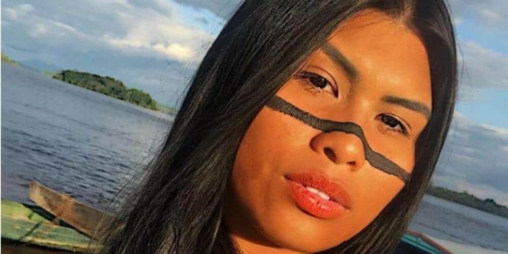 ✌️ Influencer indígena muestra sus costumbres amazónicas en sus redes sociales ✌️