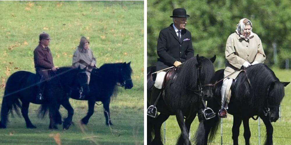 la-reina-isabel-monta-a-caballo-a-sus-94-años-y-se-mantiene-en-forma-paseo-pony-movidatuy.com