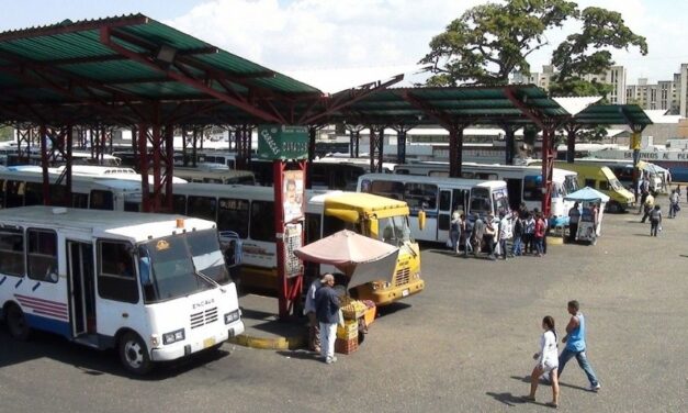 😮 Nuevamente aumentan el pasaje del transporte público en Valles del Tuy 😮