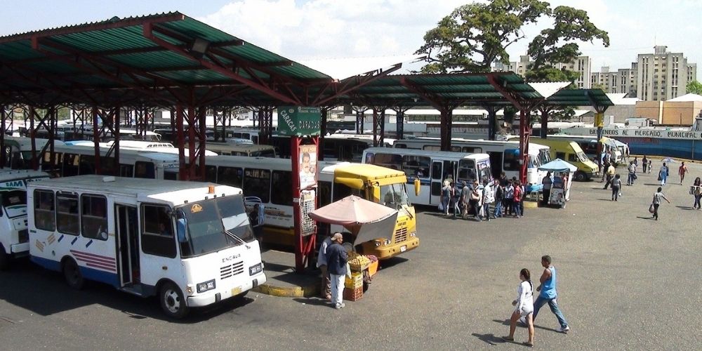 😮 Nuevamente aumentan el pasaje del transporte público en Valles del Tuy 😮