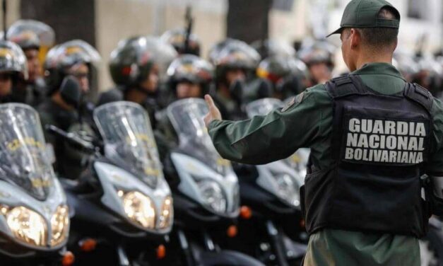 ✅ Requisitos para ingresar en la Guardia Nacional Bolivariana ✅