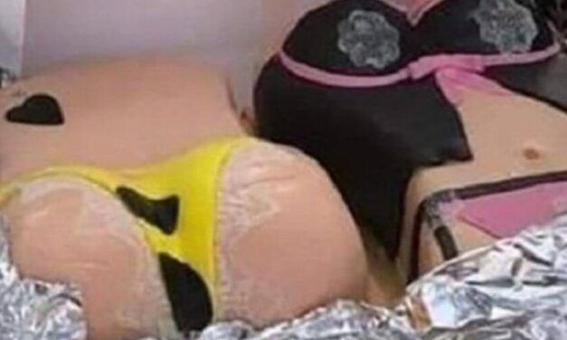 😮 Arrestan a pastelera en Egipto por hacer cupcakes groseros 😮