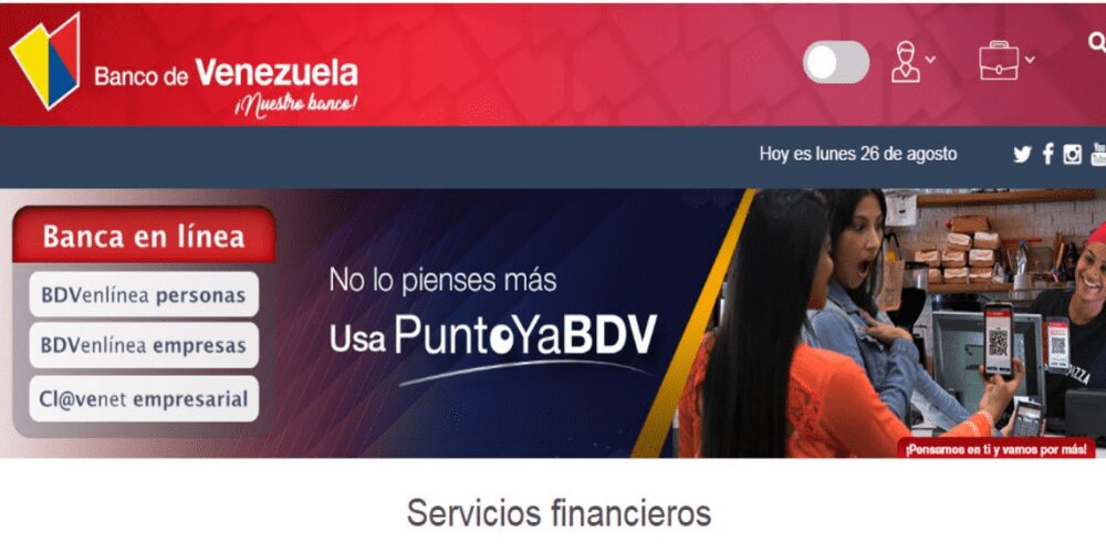 banco-de-venezuela-incremento-los-limites-de-sus-transacciones-a-trves-de-los-canales-electronicos-banco-de-venezuela-en-linea-movidatuy.com