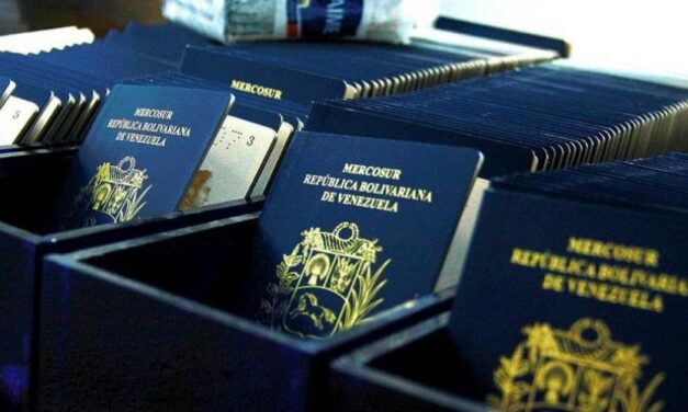 😮 Conoce los nuevos precios del pasaporte establecidos por el Saime 😮
