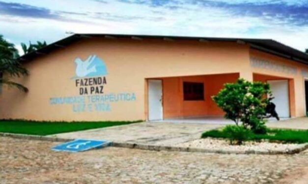 ✌️ El centro de rehabilitación “Fazenda da Paz” que fue fundado por un cura y un extraficante ✌️
