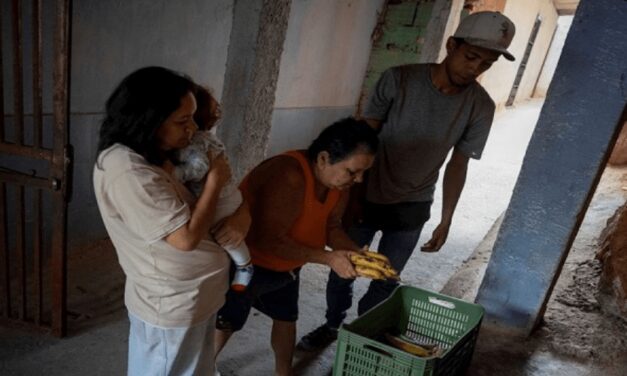 El trueque del siglo XXI en Venezuela