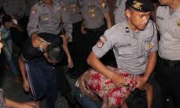 ✌️ En Indonesia aprueban ley de castración química para violadores de niños ✌️