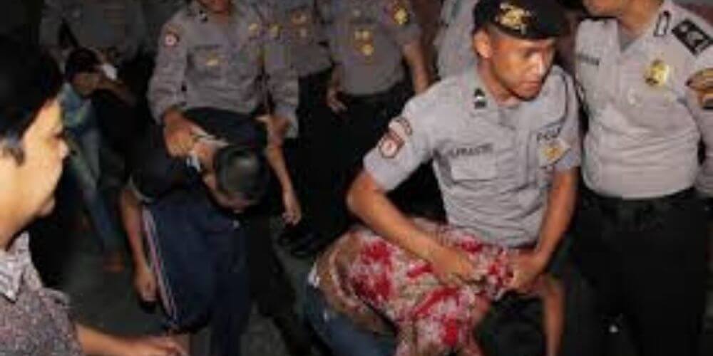 ✌️ En Indonesia aprueban ley de castración química para violadores de niños ✌️