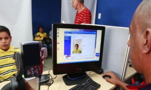 ✅ Este lunes inicia jornada de cedulación de niños en todo el país ✅