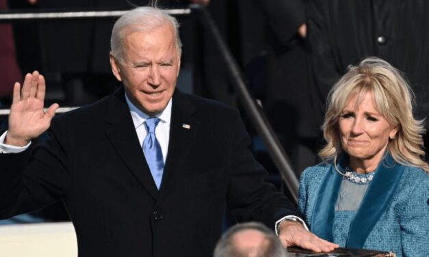 ✅ Joe Biden: el presidente 46º toma posesión del gobierno de Estados Unidos ✅