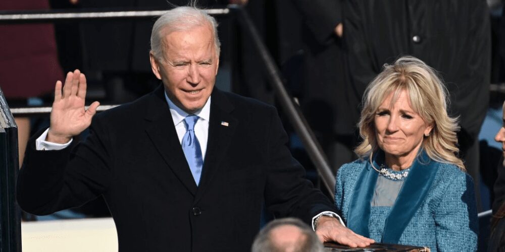 ✅ Joe Biden: el presidente 46º toma posesión del gobierno de Estados Unidos ✅