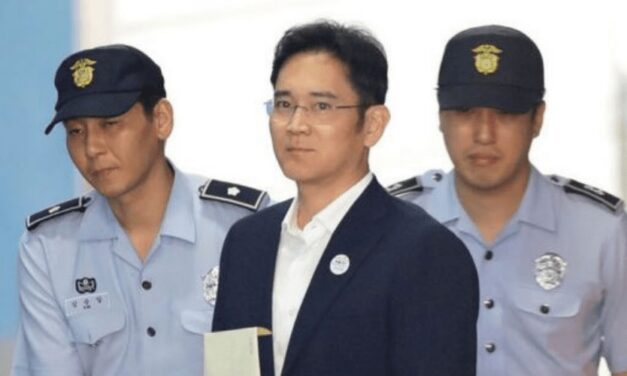 Lee Jae Yong: multimillonario heredero de Samsung volverá a la prisión