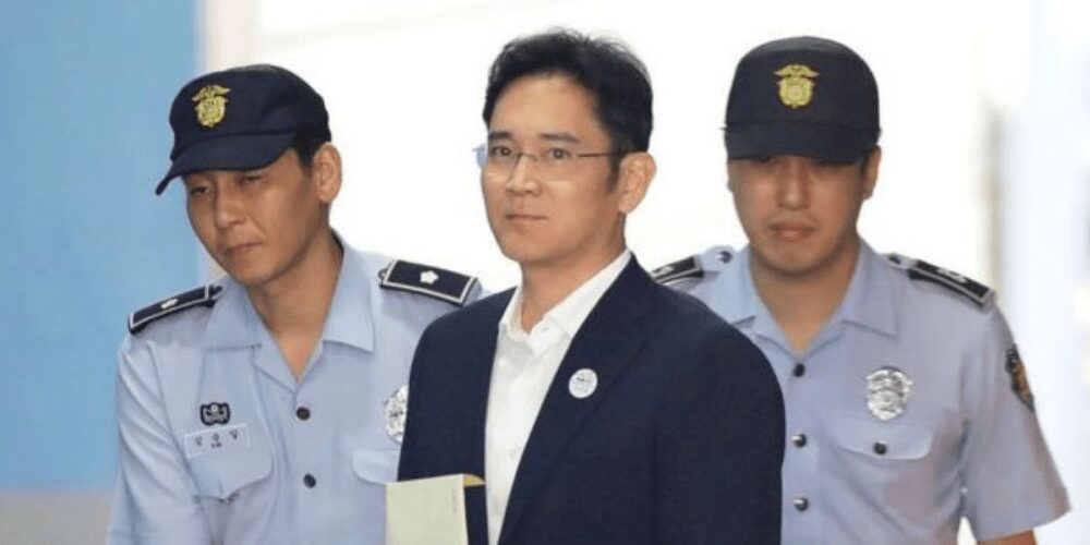 Lee Jae Yong: multimillonario heredero de Samsung volverá a la prisión