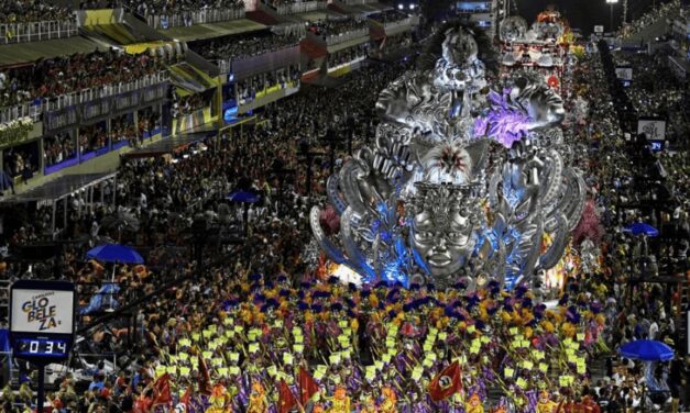 ✅ Río de Janeiro: cancela la celebración del Carnaval 2021 ✅