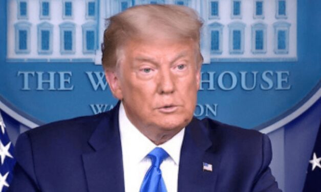 Trump: cambia su panorama, reprocha el asalto al Capitolio y acepta el final de su mandato