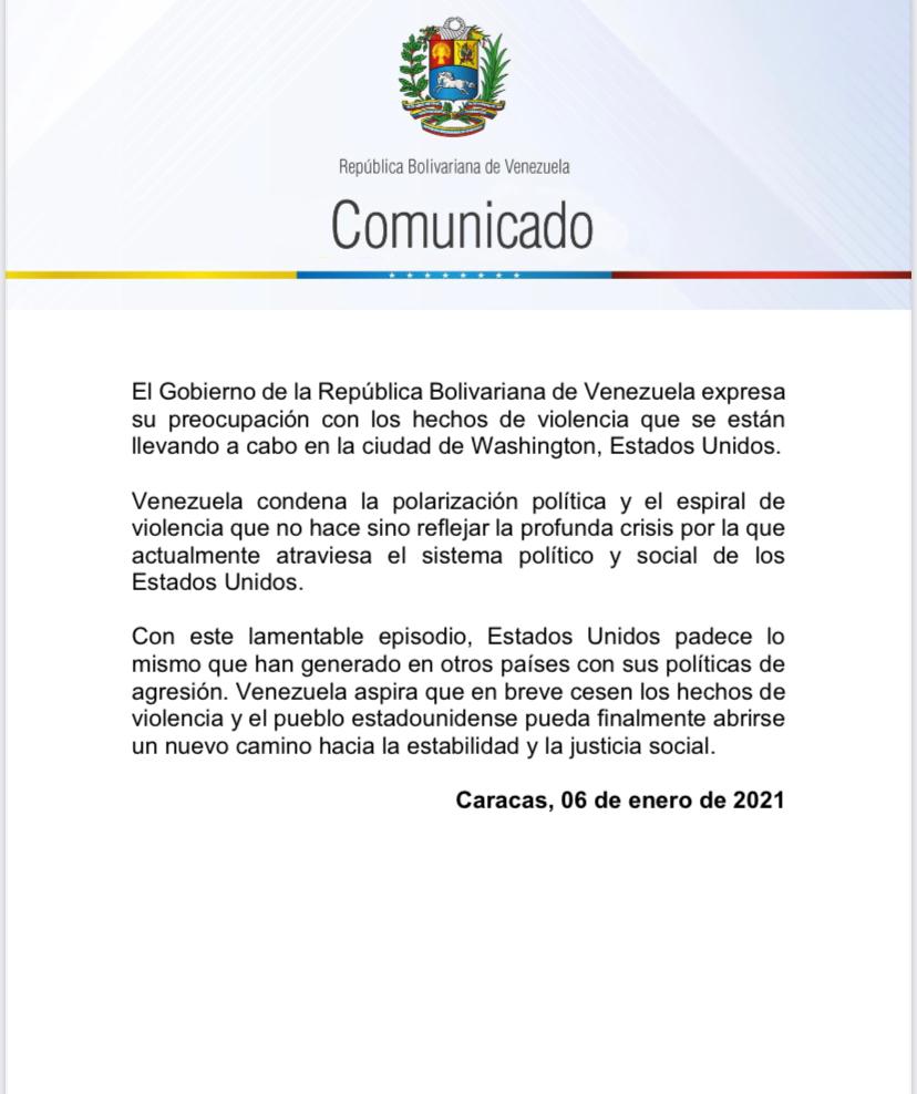 venezuela-mostro-su-preocupacion-por-violencia-en-washington-nacionales-movidatuy.com